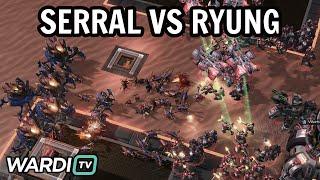 Serral vs Ryung (ZvT) - FINALS World Team League Summer 2024 [StarCraft 2]