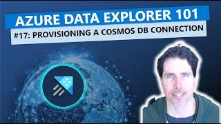 Provisioning a Cosmos DB Connection