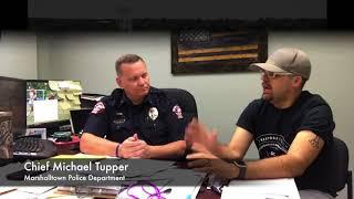 Building Bridges: Michael Tupper, MPD (Restore Video Sunday 10/8)