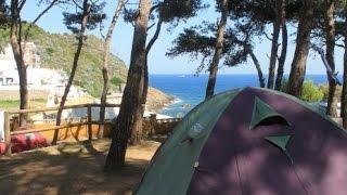 Кемпинг Паламос Испания Camping Palamos Spain