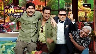 Ashish Vidyarthi की गोद में क्यों बैठे 90's के Villains? | Best Of The Kapil Sharma Show