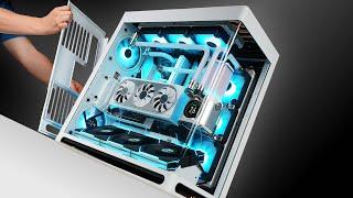 The BEST PC Case of 2024 Just Dropped! HAVN HS 420