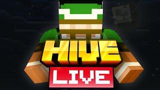 HIVE LIVE CHILL ASMR!