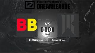 BetBoom Team vs. Shopify Rebellion - DreamLeague 20 | BO2 Group Stage 1 @4liver #dreamleague