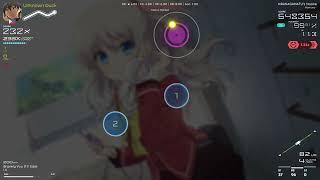 osu!lazer [⭐️ 5.05] | Lia - Bravely You (TV Size) [KIRANAGAMATU's Insane] +HDDT(1.33x) 99.36% FC