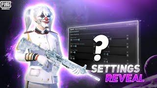 Best 2025 ZERO RECOIL Settings & Sensitivity With Codes ~ PUBG/BGMI