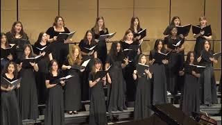 Flight by Ryan Murphy TMEA Region 27 Treble Choir