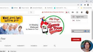 How Do I Get My Google Photos Videos to YouTube? Tutorial Video 632