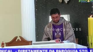 NOVENA DE N.S.DO PERPETUO SOCORRO  - DIRETAMENTE DA PARÓQUIA STO. EXPEDITO. BANDEIRANTES-PR