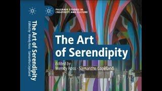 Serendipity and Creativity - WCCI Lecture with Dr. Wendy Ross