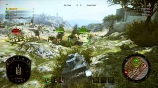 World of Tanks [PEGI 7] - Xbox 360 Edition Announce Trailer