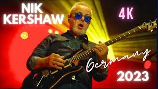 Nik Kershaw - LIVE In Germany 2023 - (4K)