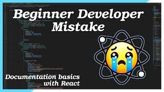 A Common Mistake Beginner Programmers Make (featuring React)