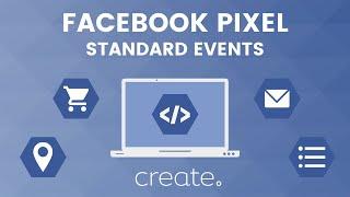 How To Setup Standard Events With Facebook Pixel