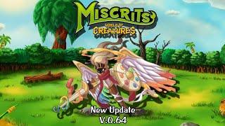 Miscrits Back !! New Update Miscrits | V:0.64 |