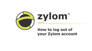 Zylom tutorial #12 How to logout
