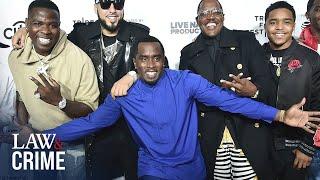 P. Diddy’s Friends, Family May Get Caught Up in Sex Trafficking Trial