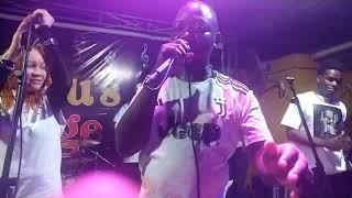 JMLEE LIVE STREAM PERFORMANCE NDANI YA LIZZY PARK T GARDEN SINZA 