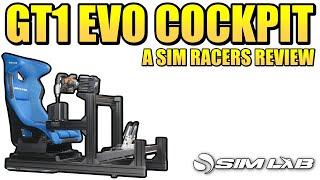 GT1 EVO Sim Racing Cockpit - A Sim Racers Review