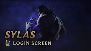 Sylas, the Unshackled | Login Screen - League of Legends