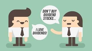 The Hate for Dividend Investing Needs to Stop...Here's Why