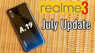 Realme 3 July Update  | ATUL TECH BAZAAR