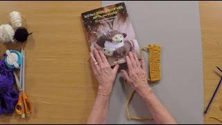 How to Knit Animal Paws with Fiona Goble (Taster Video)