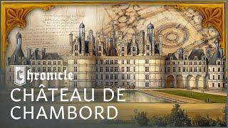 Was This 400-Room Medieval Marvel Designed By Leonardo Da Vinci?