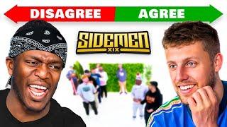 DO ALL THE SIDEMEN THINK THE SAME - 6 HOUR SPECIAL!