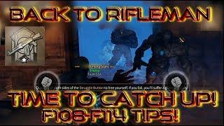 Lifeafter Death High F108 - F114 Guide Tips! Its time to catch up! back as Rifleman!!