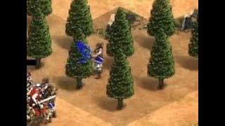 Blue venting? Kinda sus (AOE2)