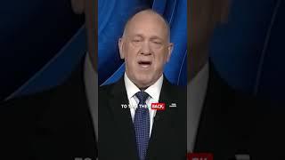 Tom Homan HUMILIATES Smug CBS Host