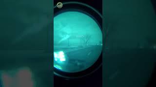 Night Vision Goggles | Gen2+/Gen3 | White Phosphor Imaging in Total Darkness.