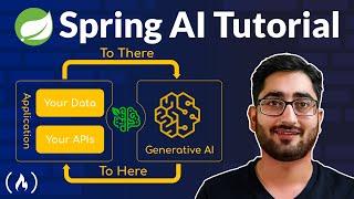 Spring AI Full Course with Projects – Build Smarter Spring Boot Applications