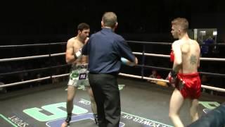 Daniel McGowan vs Kieran McAskill