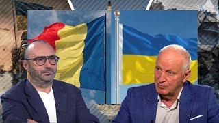 Gen. (R) Bălăceanu, semnal de alarmă: „Ucraina ar putea deveni agresivă cu România dacă...”