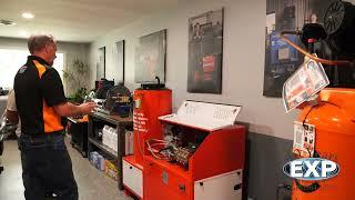 Express Pressure Washers: Driven by Service, Supported by Sales
