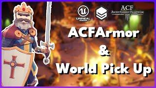 Ascent Combat Framework - ACFArmor & World Pickups