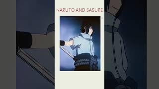 Hokage junin ganin l Naruto and sasuke l do Bhai do no tabhi #anime#anime#animieeditz