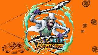 One Piece Bounty Rush - Navy HQ / Lt. Commander Helmeppo Voice (Japanese)