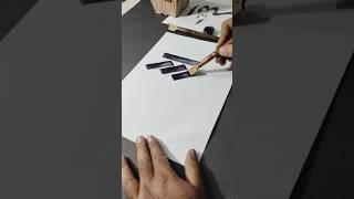 Allah Name Arabic Calligraphy Tutorial By Bilal #art