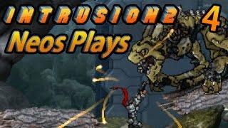 Crazy Physics Action! Intrusion 2 Part 4 | Neos Plays