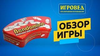 Бендомино. Обзор настольной игры от Игроведа