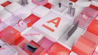 3D Product Animation - Alfa Bank (blender + ae)