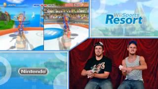 THE FOLD - Wii Sports Resort (Sword Play)