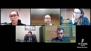 TRT15-4ªTURMA-8ªCÂMARA-07.03.2023-SESSÃO ORDINÁRIA DE JULGAMENTO-PRESENCIAL/HÍBRIDA