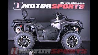 2025 Can-Am® Outlander MAX XT 1000R EA25008@ iMotorsports