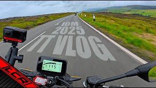 Riding The  IOM TT Mountain Course!  | + Drama Unfolds As Senior TT Is Cancelled!