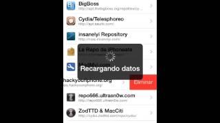 como arreglar error de cydia