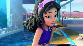 LEGO Friends: Mini Movie - Emma's stomach growl